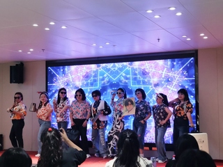 盘州市园长岗位培训│精彩瞬间