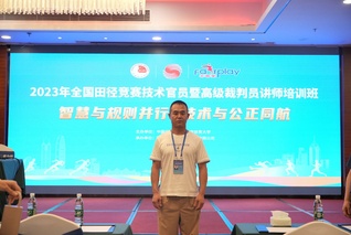 李黔 —— 体育学院学生的暖心...