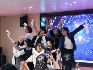 盘州市园长岗位培训│精彩瞬间