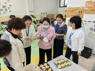 盘州市园长岗位培训│精彩瞬间